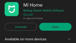 របៀប បង្កើត Account Mi Home app [upl. by Anonyw106]