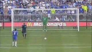 Van der Sar vs Chelsea [upl. by Mendez647]