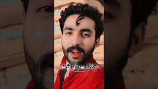 Mohabbat karZeeshan khan RokhriNew song sarki❤️‍🩹GOLDENZAiBfirstvideo This song [upl. by Ecadnarb]