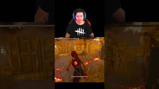 EPICO FINAL streamer EN twich dbd shorts humor [upl. by Odlaumor]