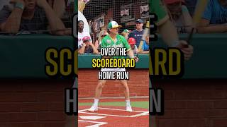 Tommy Coughlin III Launches Home Run Over the Phillies’ SCOREBOARD [upl. by Caassi]