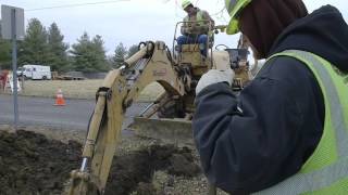 Digging Safely Around Utilities [upl. by Abebi]