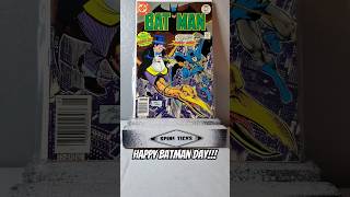 Happy Batman Day [upl. by Babb]