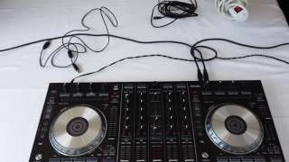 Problema con Pioneer ddj sx2 [upl. by Brigida245]