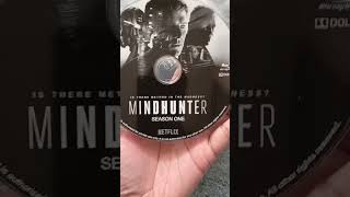 Custom Made BluRay  Mindhunter Season 1 Retail Quality Physical Media Bluray Disc [upl. by Caiaphas]