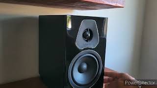 Sonus faber Lumina II quick glance [upl. by Nnyliram441]