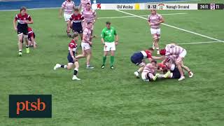 GameIn5 AIL Div 1B RD3 Nenagh Ormond [upl. by Leelaj]