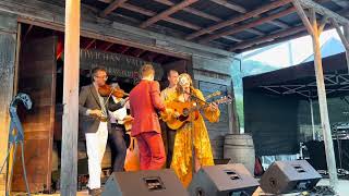 Veranda  Cowichan Valley Bluegrass Festival 2023 [upl. by Valentine]