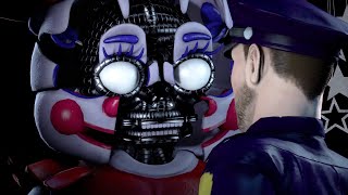 Circus Baby AR Voice Lines Animated [upl. by Yerffeg532]