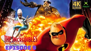 VINTAGE SERIES The Incredibles Rise of the Underminer Episode 9 [upl. by Maya]