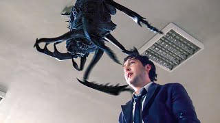 Man Wakes up to Find Earth Taken Over By Giant Alien Insects [upl. by Edithe]