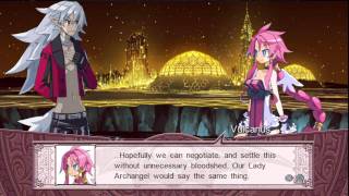 Disgaea 4  Story Episode 9 part one27 [upl. by Mcgannon]