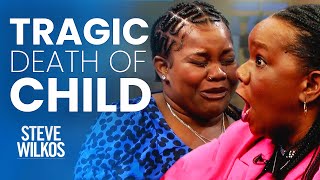 Mother Caused Daughters Death  The Steve Wilkos Show [upl. by Slaughter149]