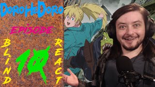 Teeaboo Reacts  Dorohedoro Episode 10  The Devil You Know [upl. by Nilek]