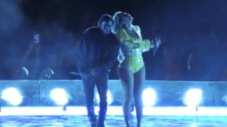 Beyoncé amp Kendrick Lamar Freedom Live at MetLife Stadium [upl. by Licht]