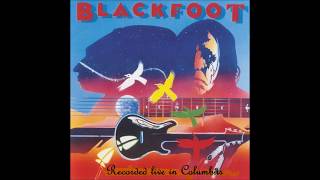 Blackfoot  LIVE  Columbus 94 [upl. by Jessamyn]