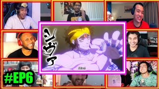 Record of Ragnarok Season 2 Episode 6 Reaction Mashup  終末のワルキューレ [upl. by Nahn]