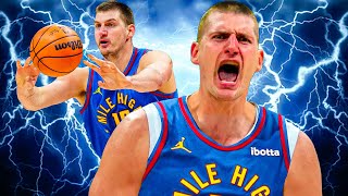 Nikola Jokic The Greatest Passing Big Man of All Time  2024 Highlights [upl. by Nirel]