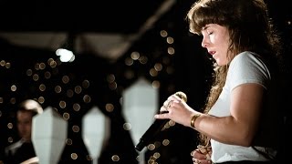 Purity Ring  Full Performance Live on KEXP [upl. by Adaran174]