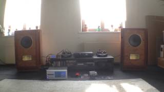 Manley Jumbo Shrimp Mahi amp Tannoy Edinburgh [upl. by Holbrook129]