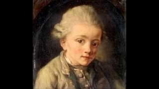 W A Mozart  KV 53 43b47e  Lied An die Freude in F major [upl. by Jer]