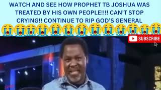 TB Joshua’s treatment secrets revealed [upl. by Ambrosio232]