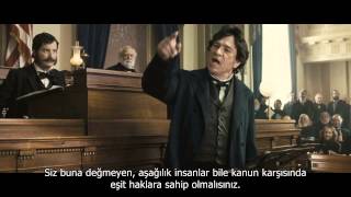 LINCOLN altyazılı fragman  Steven Spielberg [upl. by Lepper]