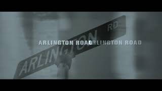 Opening To Arlington Road 1999 VHS [upl. by Criswell]