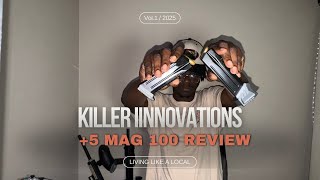 Killer Innovations 5 mags review [upl. by Ahsote91]