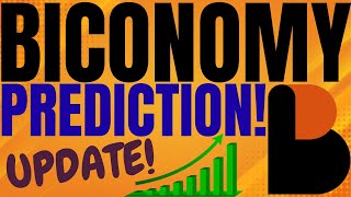 BICONOMY TOKEN PRICE UPDATE BICONOMY PRICE PREDICTION 2022 BICONOMY EXCHANGE TOKEN [upl. by Eiramyelhsa]