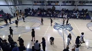 Classen SAS Boys Basketball vs Idabel  Star Spencer Festvial [upl. by Hackett564]