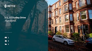 31 11 Dudley Drive Hyndland Glasgow G12 9SF [upl. by Bernadette]