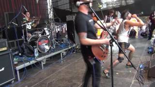 FISSURE Live At OBSCENE EXTREME 2015 HD [upl. by Nicolau185]