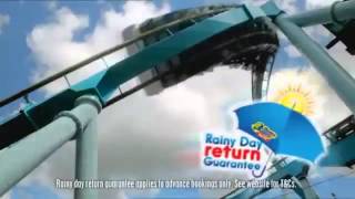 Drayton Manor  Summer Explosion TV Advert 1 2012 [upl. by Anitnahs757]