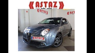 ALFA ROMEO MITO 2012r 13 DIESEL 85km [upl. by Ronoel745]