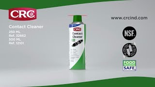 CRC Contact Cleaner Animated Product Video [upl. by Fields]