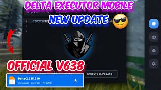 Delta Executor Mobile New Update Latest Version v628 ❗ Delta Atualizado 🥷 Delta Download Mediafire [upl. by Hemetaf]