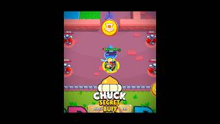 Chuck Prime Comeback☠️🗿 brawlstars shorts [upl. by Stesha]