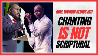 Chanting in Music Unscriptural Abel Damina Sparks Debate Dunsin Oyekan Responds [upl. by Dawkins]