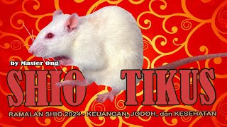 RAMALAN Shio TIKUS 2024  KARTU TAROT membaca PERUNTUNGAN KEUANGAN JODOH DAN KESEHATAN Shio TIKUS [upl. by Odareg776]