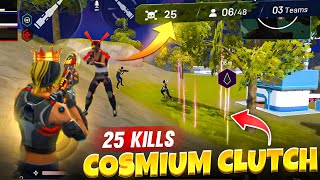 23 Kill 😱 And Cosmium Clutch  Squad Gameplay  Indus BR  S1 Battle Pass Giveaway ‎IndusGame [upl. by Benisch226]