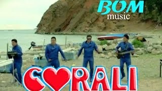 CORALI descarada  letra activo record´s boom music [upl. by Legnalos]