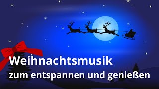 Die schönsten englischen Weihnachtslieder  wunderbare Adventszeit [upl. by Anillehs860]