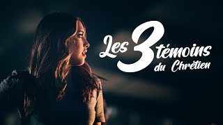 Les 3 témoins du Chrétien • Jean 536 • adD Fécamp [upl. by Hesther]