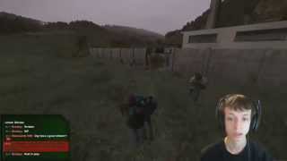 The Scripter Love Triangle  DayZ Standalone [upl. by Myer111]