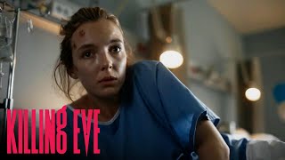 Villanelle Gets Help  Killing Eve [upl. by Antonetta]