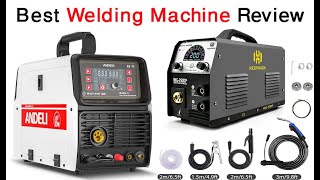 Best Welding Machine Review 2024 [upl. by Ventura]