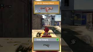 NEW quot2 SHOTquot HVK30 Gunsmith its TAKING OVER COD Mobile in Season 9 NEW LOADOUT [upl. by Peppard184]