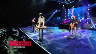 3 Doors Down  Live in 1st Bank Center 2012 Full Concert Dlaraorg [upl. by Goddord]