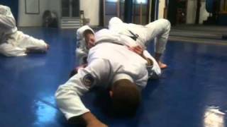 Zingano BJJ  Denver Colorado Master Mauricio Zingano Teaching front choke [upl. by Cacia544]